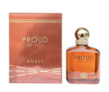 Proud Of You Amber 100ml EDP Perfume By Fragrance World