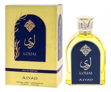 Louai Eau De Parfum By Ajyad 100ml 3.4 fl oz