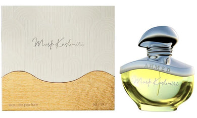 Musk Kashmiri Eau De Parfum By Ahmed Al Maghribi 60ML 2.02 FL OZ