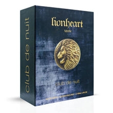Lionheart Man Club De Nuit Eau De Parfum By Armaf 100 ML 3.4 FL OZ