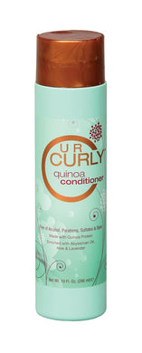U R Curly Quinoa Conditioner 10 fl oz