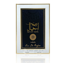 Rouat Ajial Eau De Parfum by Lattafa 3.4 Fl Oz 100 ml
