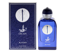 Ercan Eau De Parfum By Ajyad 100ml 3.4 fl oz