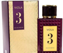 Viola 3 Eau De Parfum 90ml 3.04 FL OZ By Fragrance World