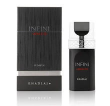 Infini Absolute Eau De Parfum by Khadlaj 100ml 3.4 FL OZ