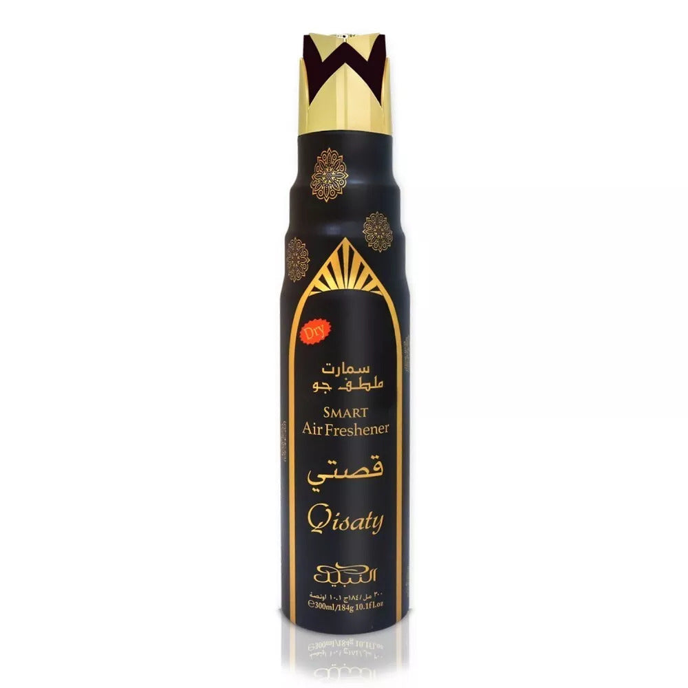 Qisaty Smart Air Freshener by Nabeel (300ml) Dry