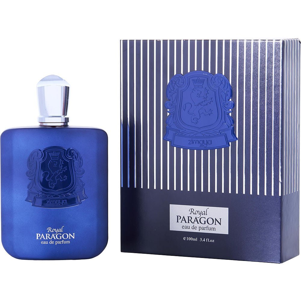 Royal Paragon Eau De Parfum By Zimaya Afnan 100ml 3.4 FL OZ