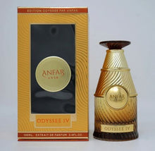 Odyssee IV Extrait De Parfum By Anfar 100ml 3.4 fl oz Edition Odyssee Par Anfar