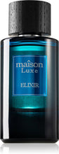Maison Luxe Elixir Eau De Parfum By Hamidi (Armaf) 110ml 3.8 FL OZ