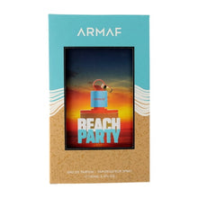 Beach Party for Women Eau De Parfum Spray by Armaf 100ml/3.4oz