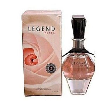 Legend Rossa Edition 2 Eau De Parfum 100ml 3.4 FL OZ By Fragrance