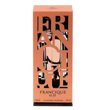 Francique 63.55 Eau De Parfum 100ml 3.4 FL OZ By FA Paris Fragrance World