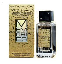 Memories Pour Femme GOLD By Fragrance World 100ml 3.4 FL OZ