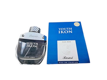 Youth Ikon for Men Eau De Parfum by Rasasi 100ml 3.4 FL OZ