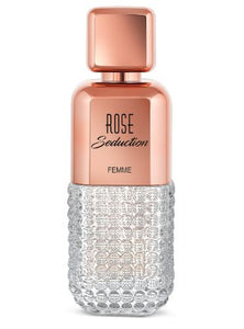 Rose Seduction By Fragrance World 100ml 3.4 FL OZ