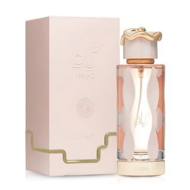 Teriaq Eau De Parfum  By Lattafa 100ml 3.4 FL OZ
