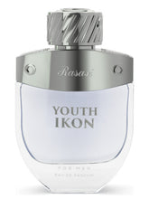 Youth Ikon for Men Eau De Parfum by Rasasi 100ml 3.4 FL OZ