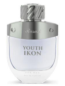 Youth Ikon for Men Eau De Parfum by Rasasi 100ml 3.4 FL OZ