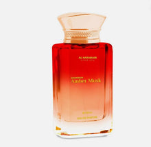 Haramain Amber Musk Eau De Parfum By Al Haramain 100ml 3.4 FL OZ