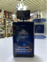 Majestic Oud His Majesty By Fragrance World 100ml 3.4 FL OZ Eau De Parfum