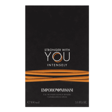 Giorgio Armani Stronger With You Intensely for Men Eau De Parfum Spray 100ml/3.3oz