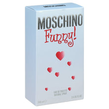 Moschino Funny! Eau De Toilette Spray 100ml/3.4oz