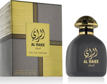 Al Raiee Lil Rijal 100ml EDP by Athoor Al Alam Fragrance World 3.4 FL OZ