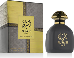 Al Raiee Lil Rijal 100ml EDP by Athoor Al Alam Fragrance World 3.4 FL OZ