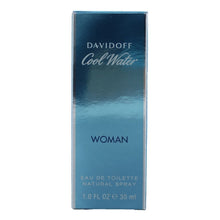Davidoff Cool Water for Woman Eau De Toilette Spray 30ml/1.0oz