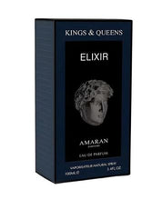 Kings & Queens Elixir Eau De Parfum By Amaran 100ml 3.4 FL OZ