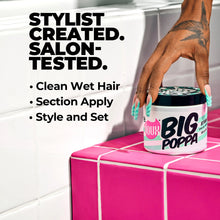 Big Poppa Defining Gel For All Curl Types By The Doux 16 fl oz