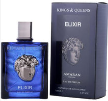 Kings & Queens Elixir Eau De Parfum By Amaran 100ml 3.4 FL OZ