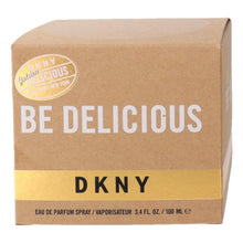 DKNY Be Delicious Golden Eau De Parfum Spray by Donna Karen 100ml/3.4oz