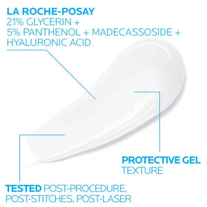 Cicaplast Gel B5 Glycerin Skin Protectant 21% By La Roche-Posay 40ML