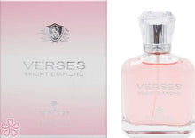 Verses Bright Diamond Eau De Parfum By Paradise 100ml 3.4 FL OZ