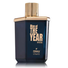 Man of the Year Mystere Le Parfum By French Factor 100ml 3.3 FL OZ