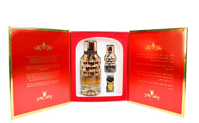 Hayati Private Perfumer By Parfums Parour 2 Piece Set - 100ml Perfume - 5ml Perfumed Oil
