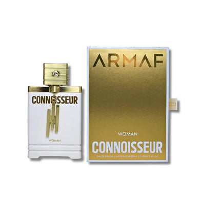 Woman Connoisseur Eau De Parfum By Armaf 100 ML 3.4 FL OZ