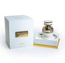Coconut Leche Eau De Parfum By French Avenue Fragrance World 100ml 3.4 FL OZ