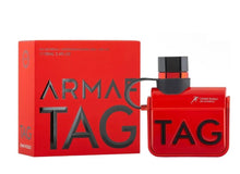 Armaf Tag Uomo Rosso Edition Olympiad Eau De Parfum By Armaf 100 ML 3.4 FL OZ