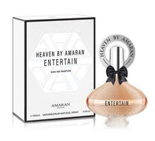 Entertain Eau De Parfum Heaven By Amaran 100ml 3.4 FL OZ