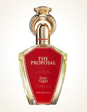 The Proposal Date Night Eau De Parfum by Khadlaj 100ml 3.4 FL OZ