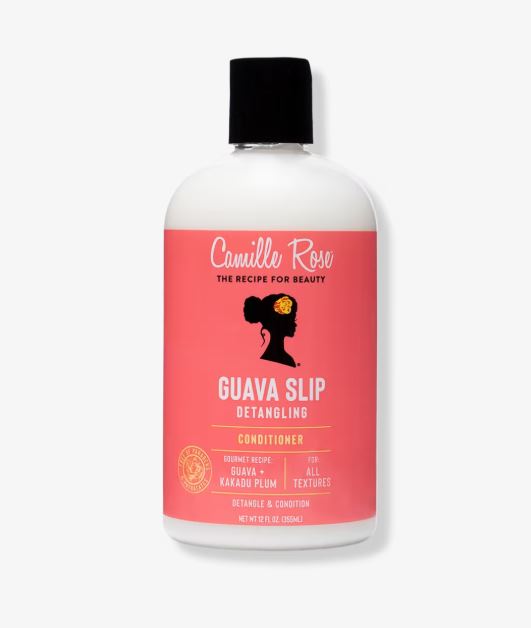 Camille Rose Guava Slip Detangling Conditioner 12 fl oz 355ml