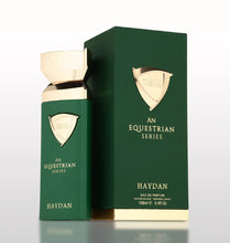 Haydan - An Equestrian Series Eau De Parfum By French Avenue (Fragrance World) 3.4 fl oz 100 ML