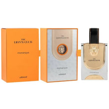 The Lion's Club Monarque Eau De Parfum By Armaf 100 ML 3.4 FL OZ