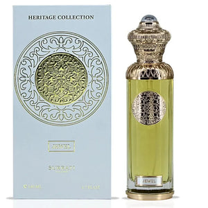 Jewel Eau De Parfum By Surrati 140ml 4.7 FL OZ Heritage Collection