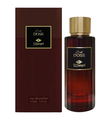 Oud Dose Eau De Parfum By TADangel (Afnan) 100ml 3.4 FL OZ