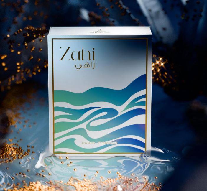 Zahi Diffuser Zahi Eau De Parfum By Paris Corner 100ml 3.4 FL OZ – Triple Traders