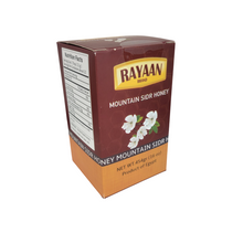 Rayaan Mountain Sidr Honey Made In Egypt 16 oz (454 gr)