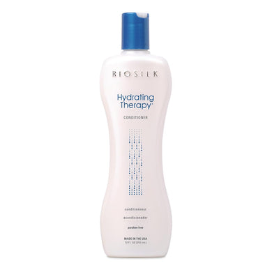Biosilk Hydrating Therapy Conditioner - Paraben-Free 12 fl oz (355ml)